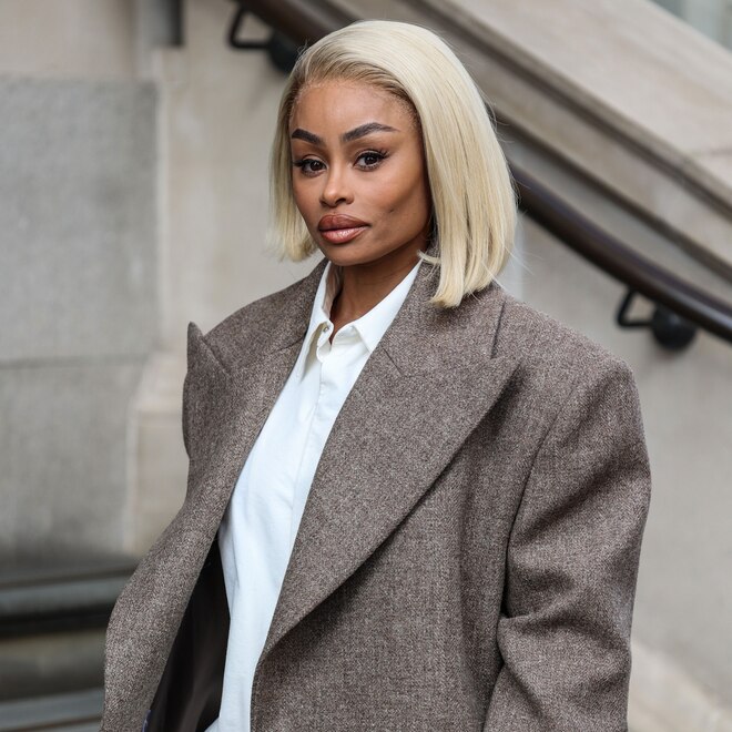 Blac Chyna Shares Rare Photos With Daughter Dream Kardashian